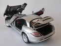 1:18 CMC Mercedes Benz - Mclaren SLR 2003 Silver. Uploaded by Rajas_85